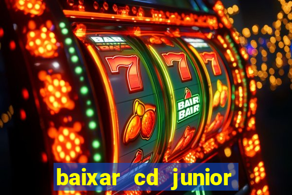 baixar cd junior marques 2024